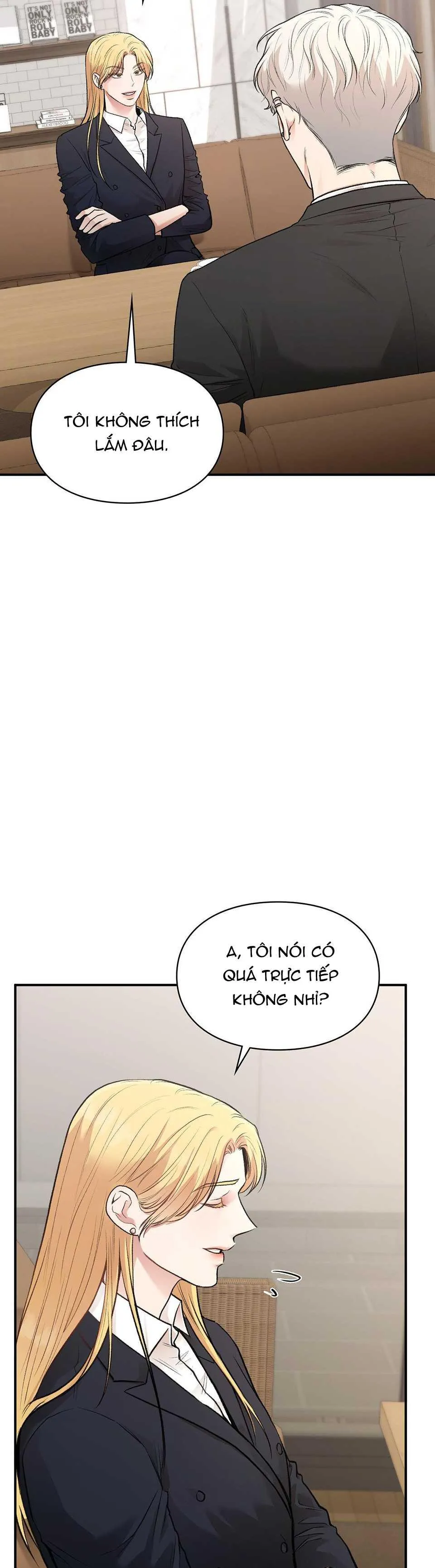 ZAI ĐẸP NHƯNG LẠI THÍCH DẠY ĐỜI Chapter 32 Trang 12