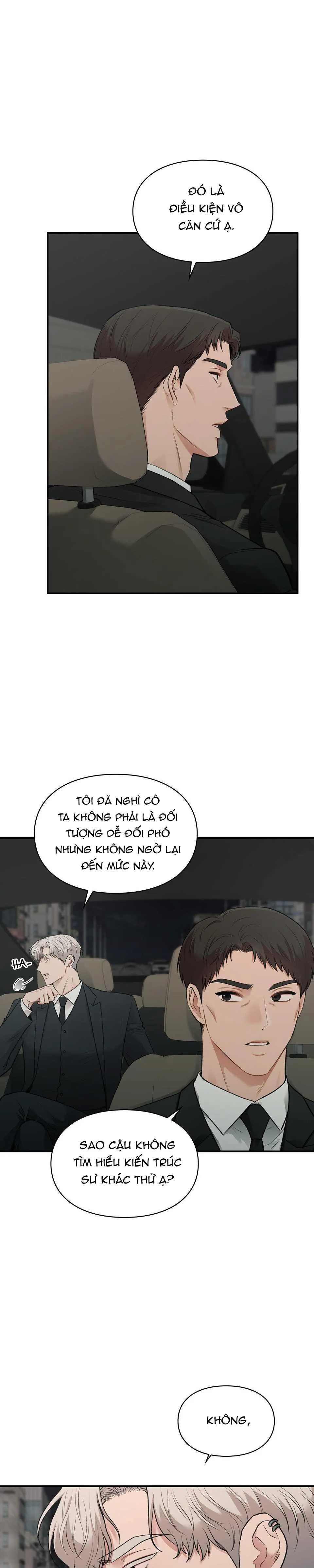 ZAI ĐẸP NHƯNG LẠI THÍCH DẠY ĐỜI Chapter 32 Trang 18