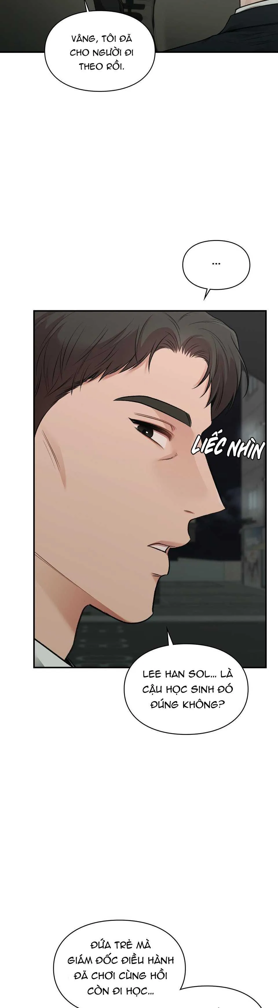 ZAI ĐẸP NHƯNG LẠI THÍCH DẠY ĐỜI Chapter 32 Trang 21