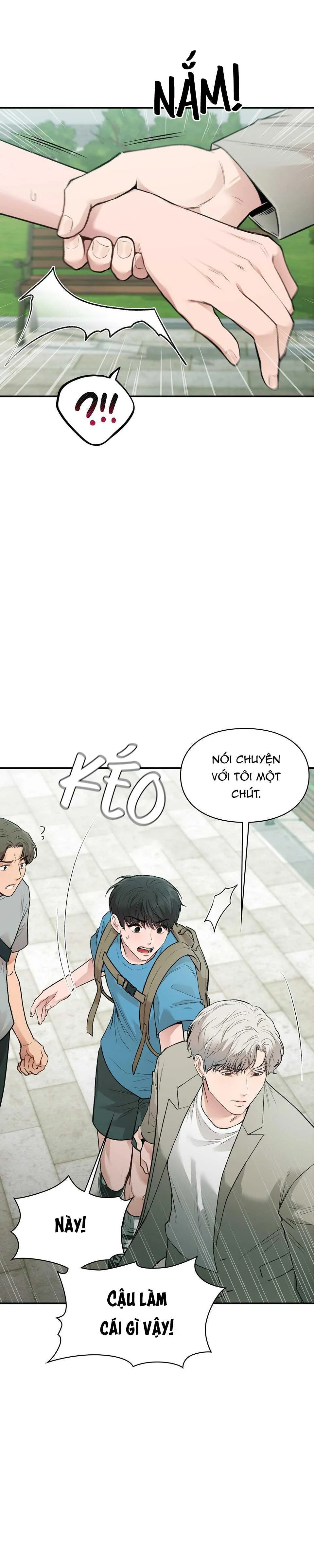 ZAI ĐẸP NHƯNG LẠI THÍCH DẠY ĐỜI Chapter 32 Trang 34