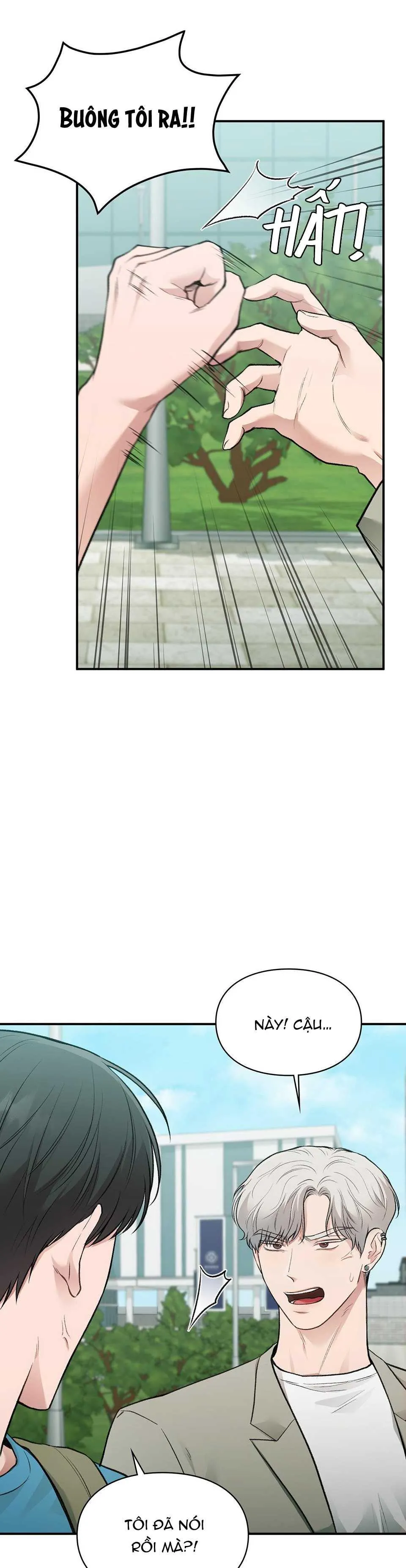 ZAI ĐẸP NHƯNG LẠI THÍCH DẠY ĐỜI Chapter 32 Trang 35