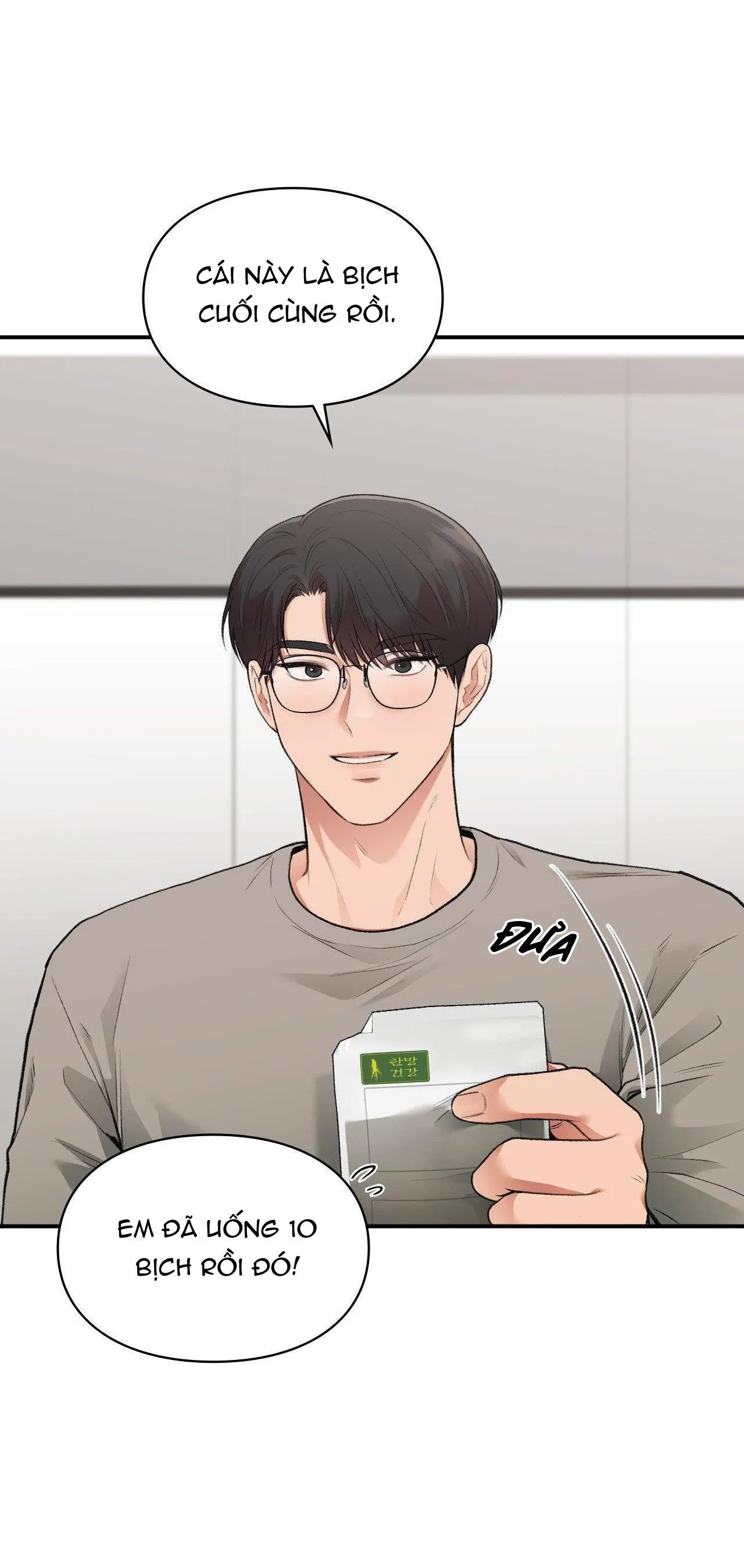 ZAI ĐẸP NHƯNG LẠI THÍCH DẠY ĐỜI Chapter 33 Trang 3