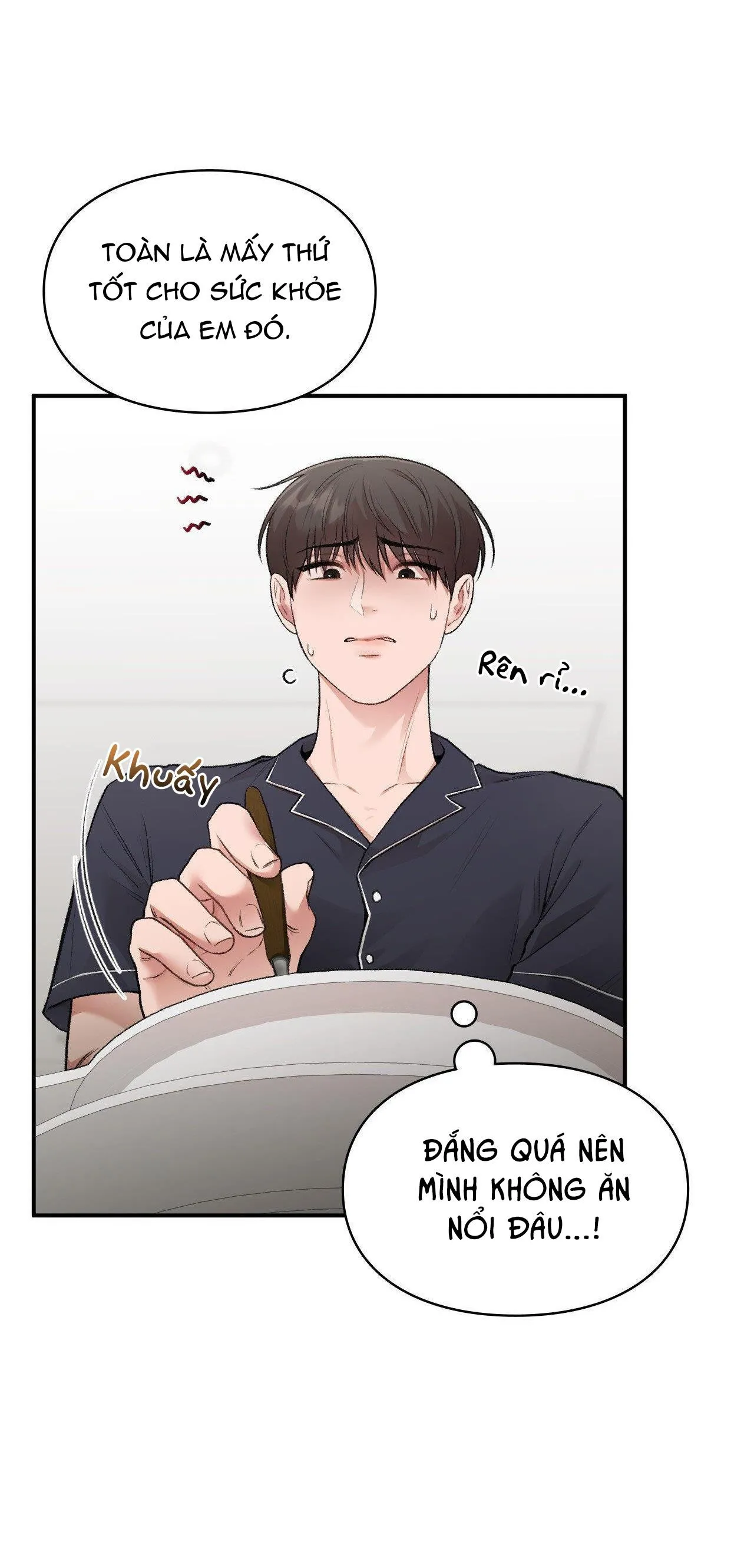 ZAI ĐẸP NHƯNG LẠI THÍCH DẠY ĐỜI Chapter 33 Trang 22