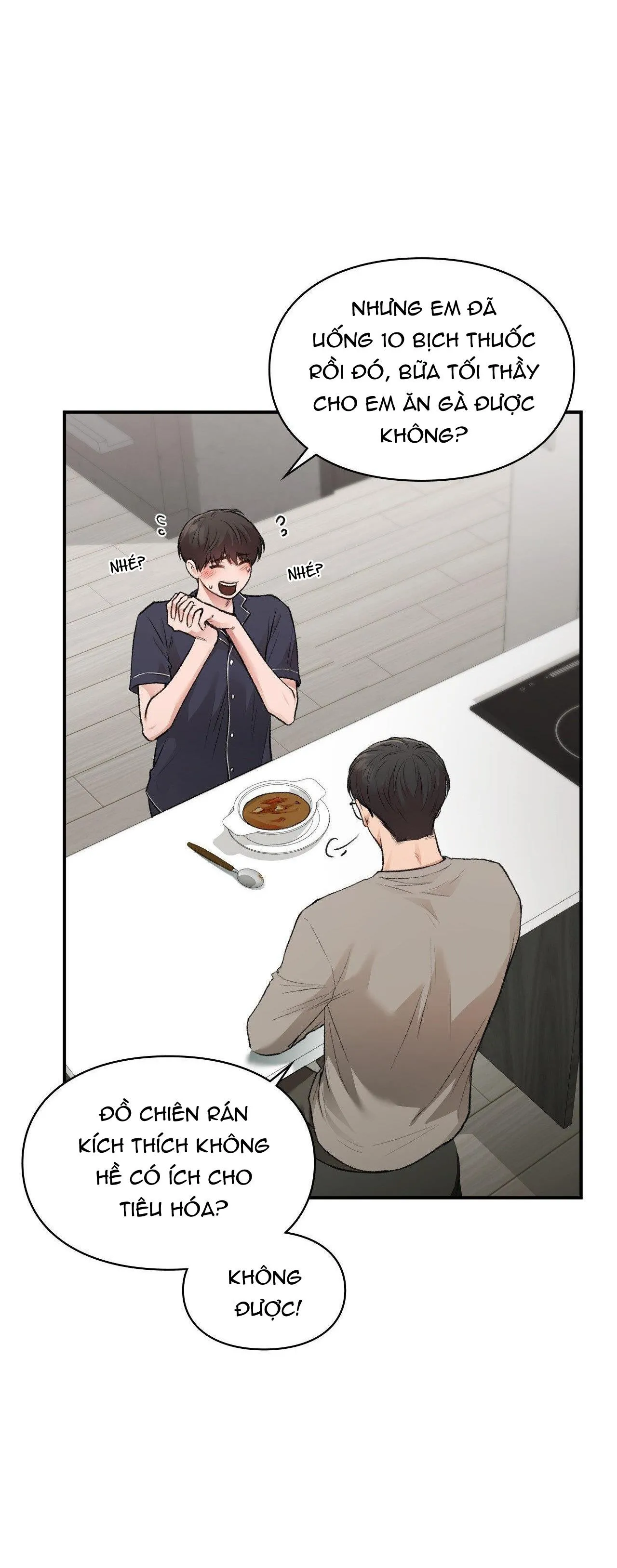 ZAI ĐẸP NHƯNG LẠI THÍCH DẠY ĐỜI Chapter 33 Trang 24