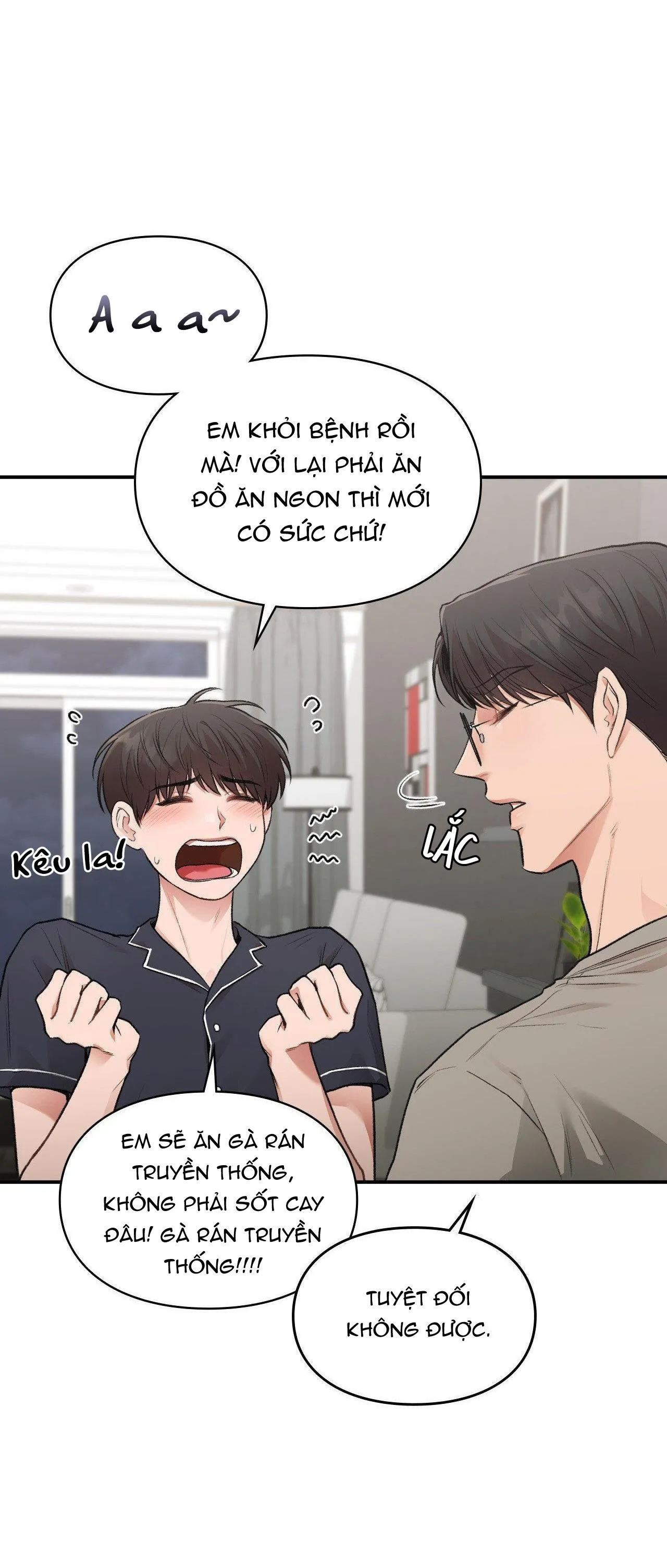 ZAI ĐẸP NHƯNG LẠI THÍCH DẠY ĐỜI Chapter 33 Trang 25