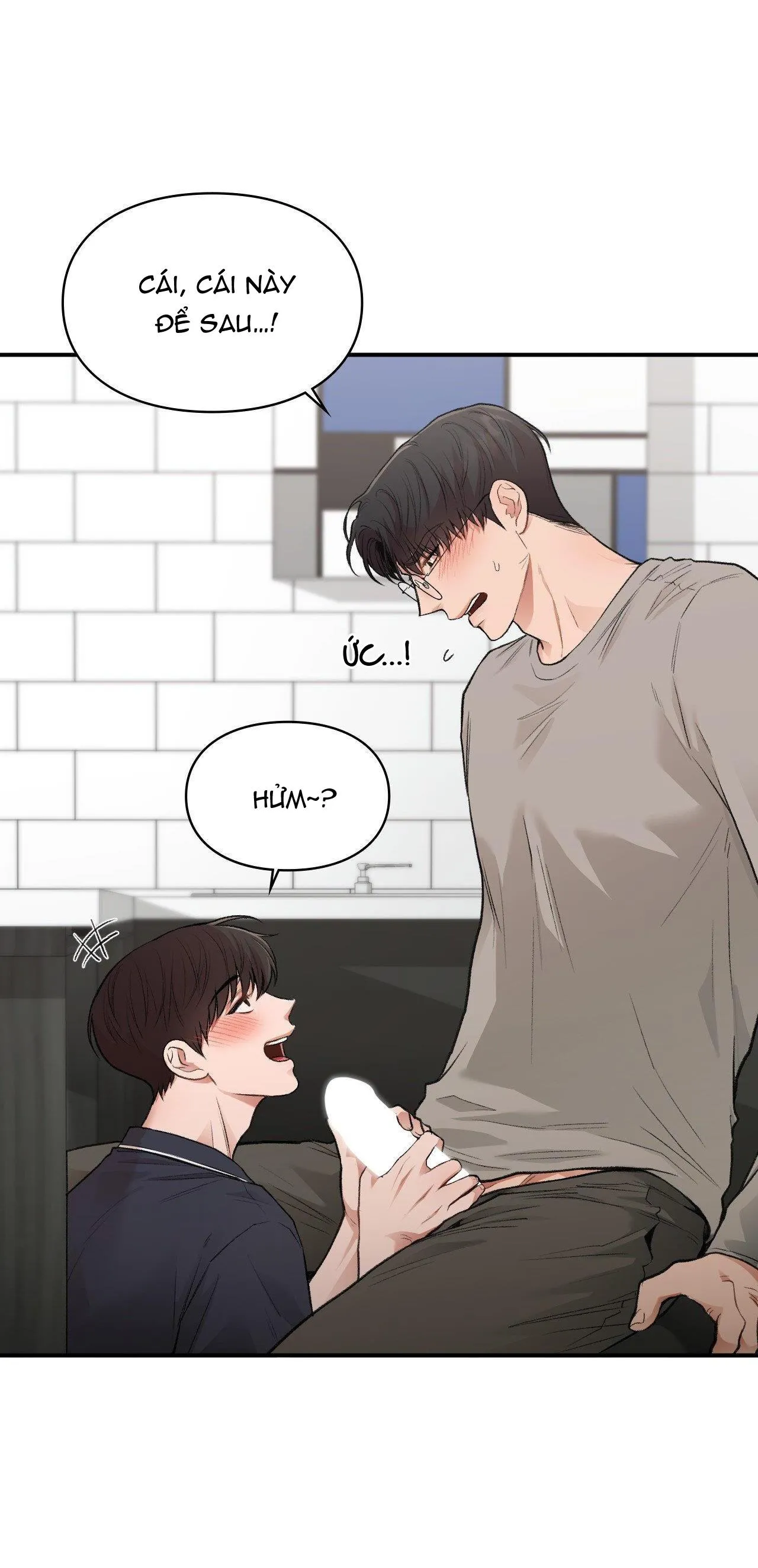 ZAI ĐẸP NHƯNG LẠI THÍCH DẠY ĐỜI Chapter 33 Trang 31