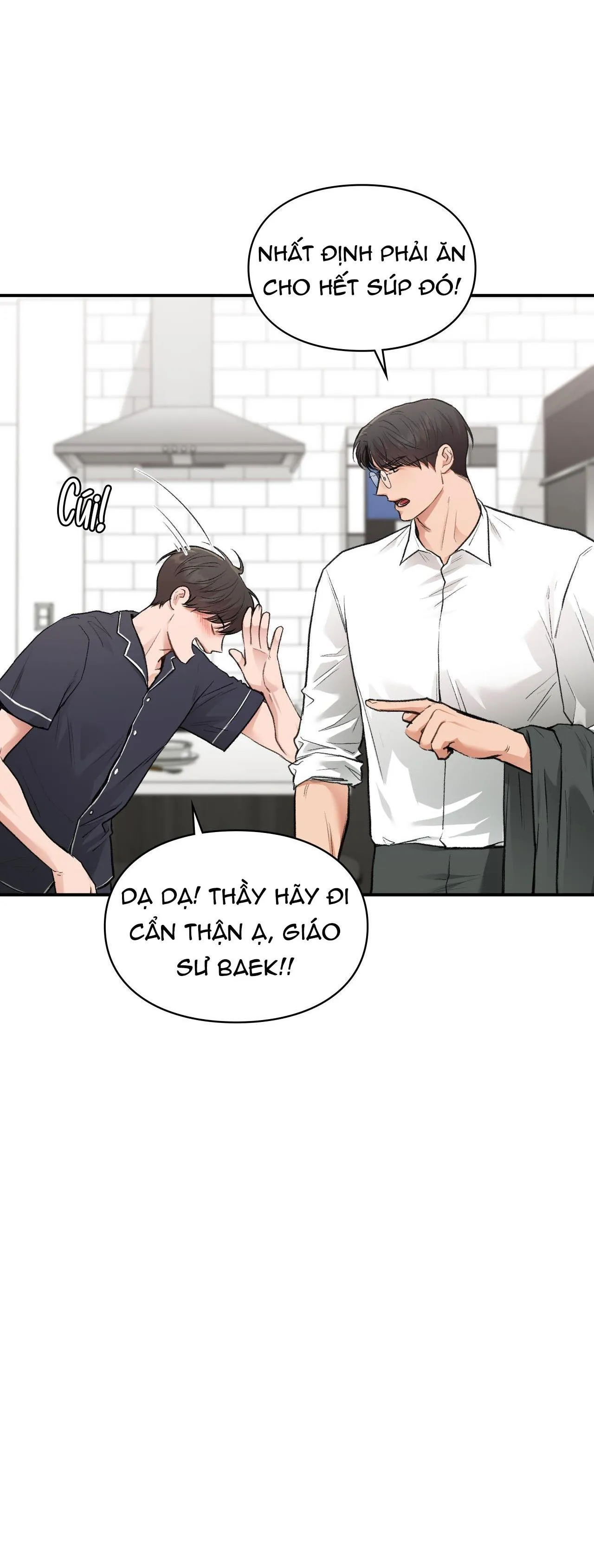 ZAI ĐẸP NHƯNG LẠI THÍCH DẠY ĐỜI Chapter 34 Trang 53