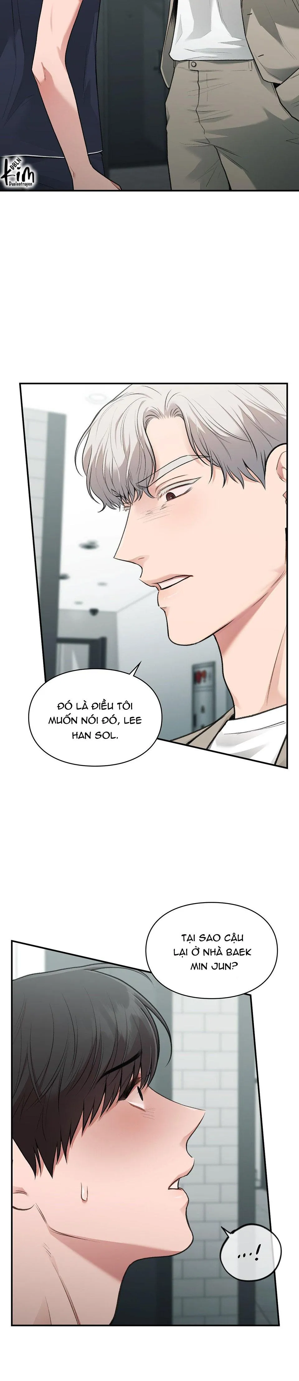 ZAI ĐẸP NHƯNG LẠI THÍCH DẠY ĐỜI Chapter 35 Trang 5