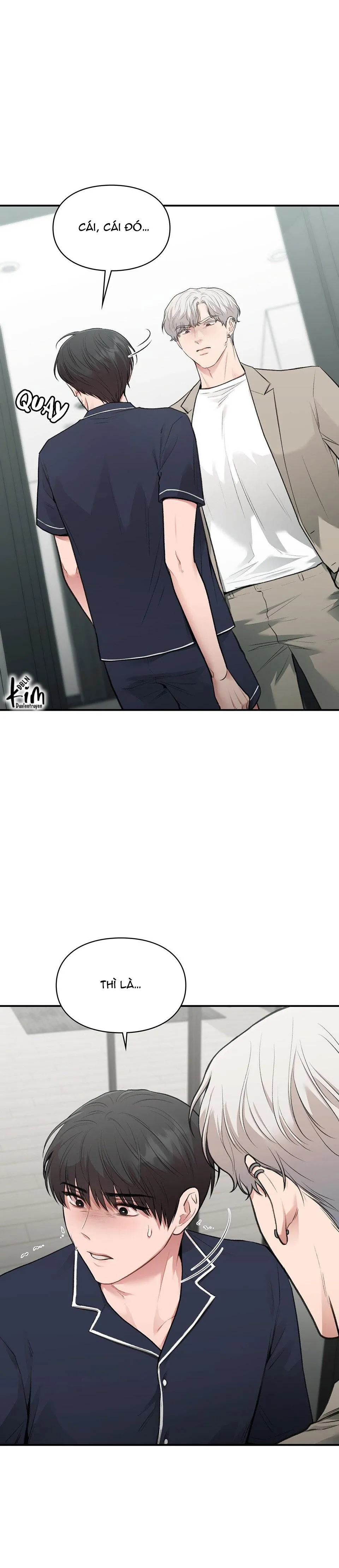 ZAI ĐẸP NHƯNG LẠI THÍCH DẠY ĐỜI Chapter 35 Trang 6