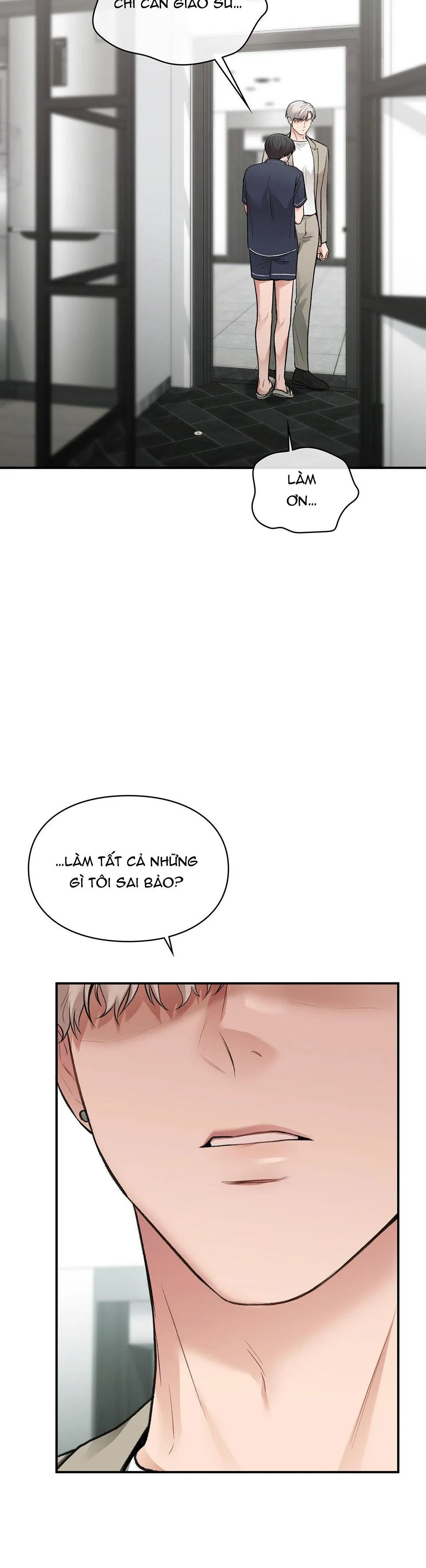 ZAI ĐẸP NHƯNG LẠI THÍCH DẠY ĐỜI Chapter 35 Trang 18