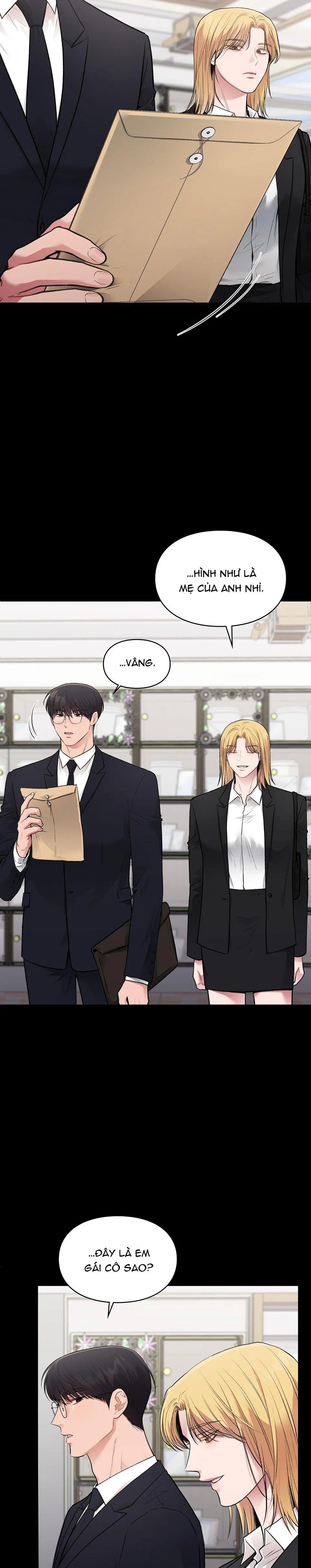 ZAI ĐẸP NHƯNG LẠI THÍCH DẠY ĐỜI Chapter 35 Trang 29