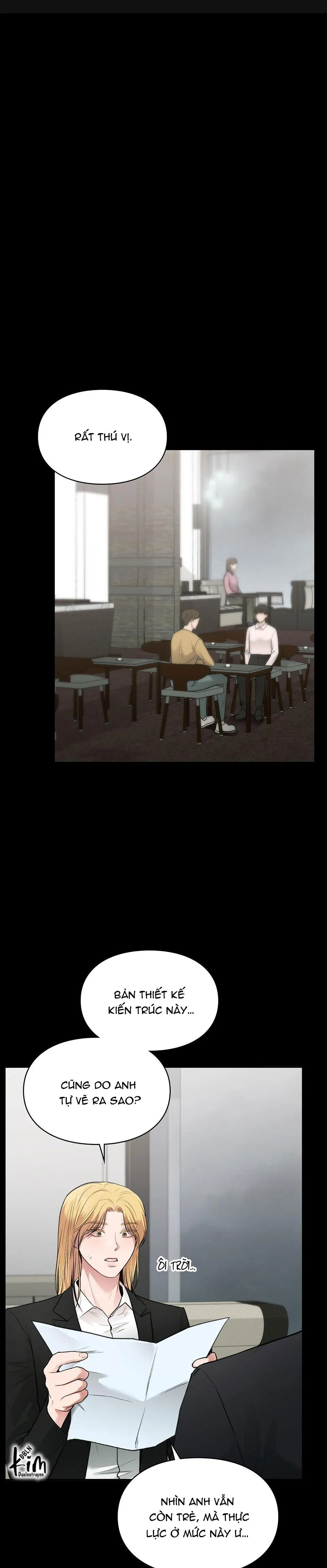 ZAI ĐẸP NHƯNG LẠI THÍCH DẠY ĐỜI Chapter 35 Trang 32