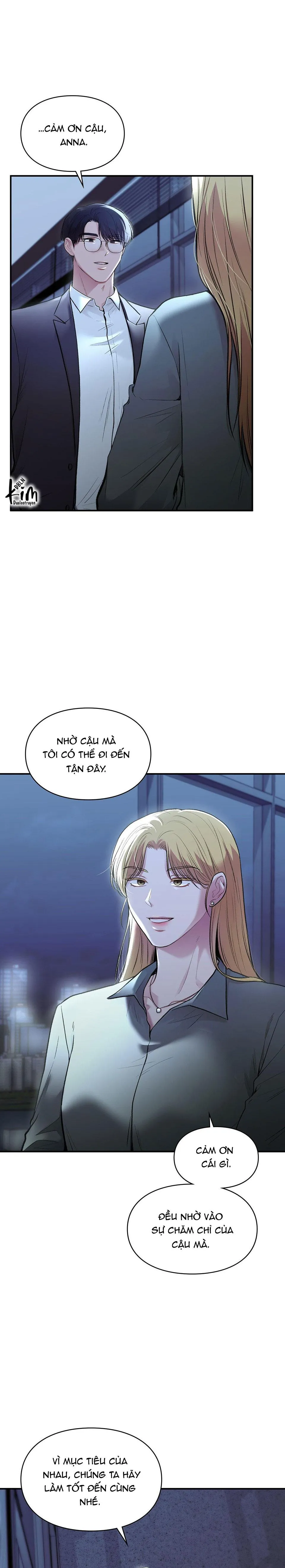 ZAI ĐẸP NHƯNG LẠI THÍCH DẠY ĐỜI Chapter 35 Trang 37