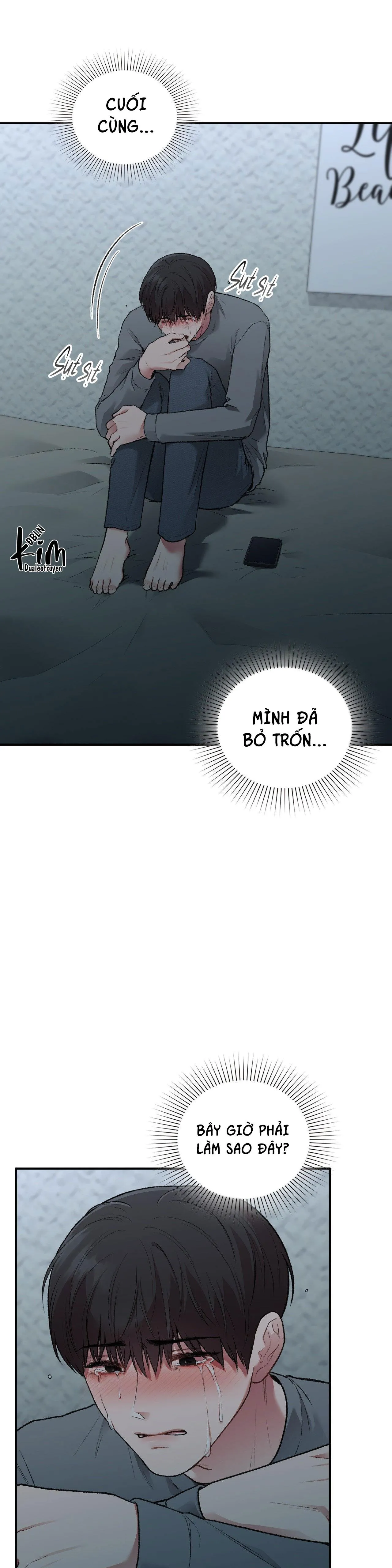 ZAI ĐẸP NHƯNG LẠI THÍCH DẠY ĐỜI Chapter 36 Trang 3