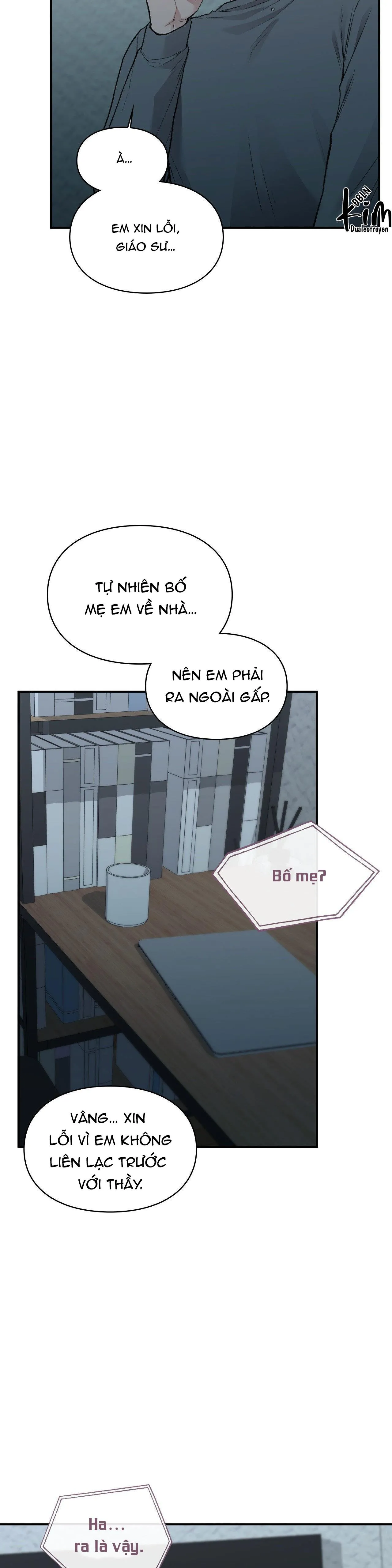 ZAI ĐẸP NHƯNG LẠI THÍCH DẠY ĐỜI Chapter 36 Trang 6