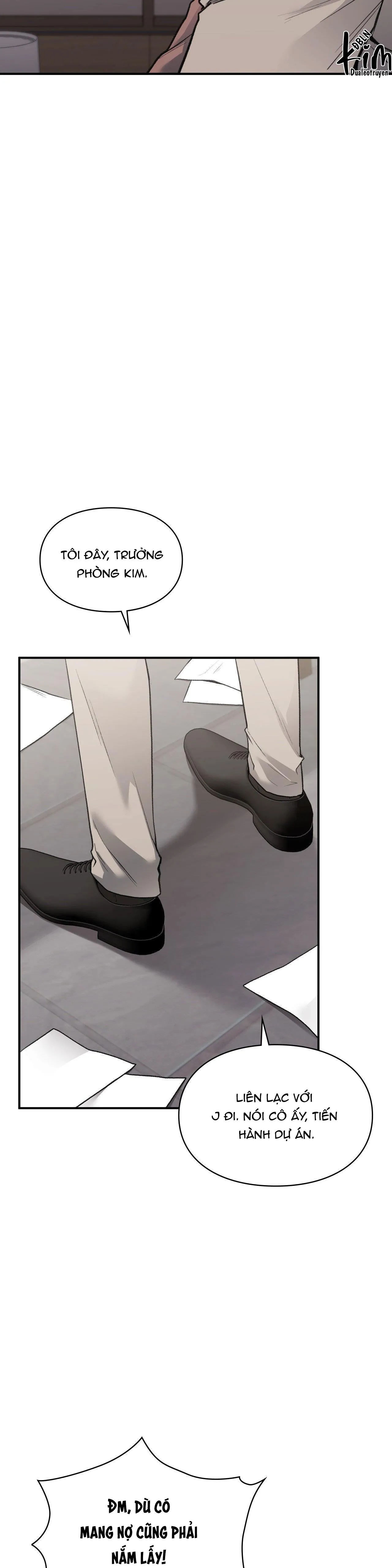 ZAI ĐẸP NHƯNG LẠI THÍCH DẠY ĐỜI Chapter 36 Trang 14