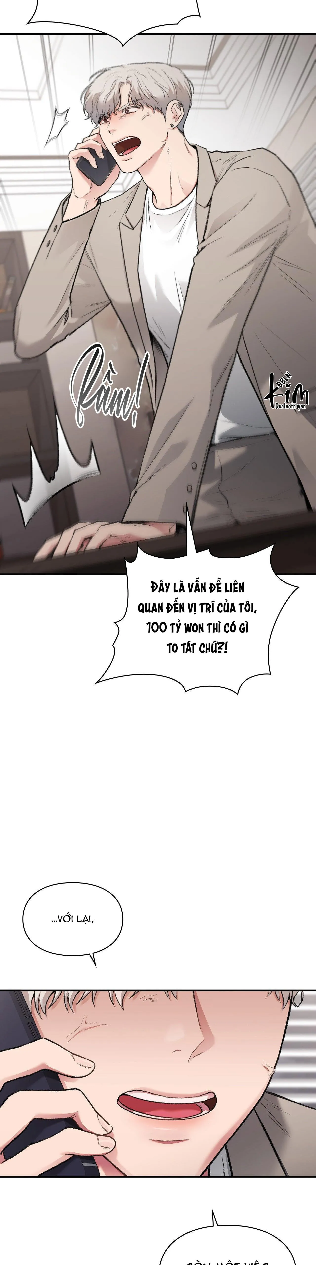 ZAI ĐẸP NHƯNG LẠI THÍCH DẠY ĐỜI Chapter 36 Trang 15