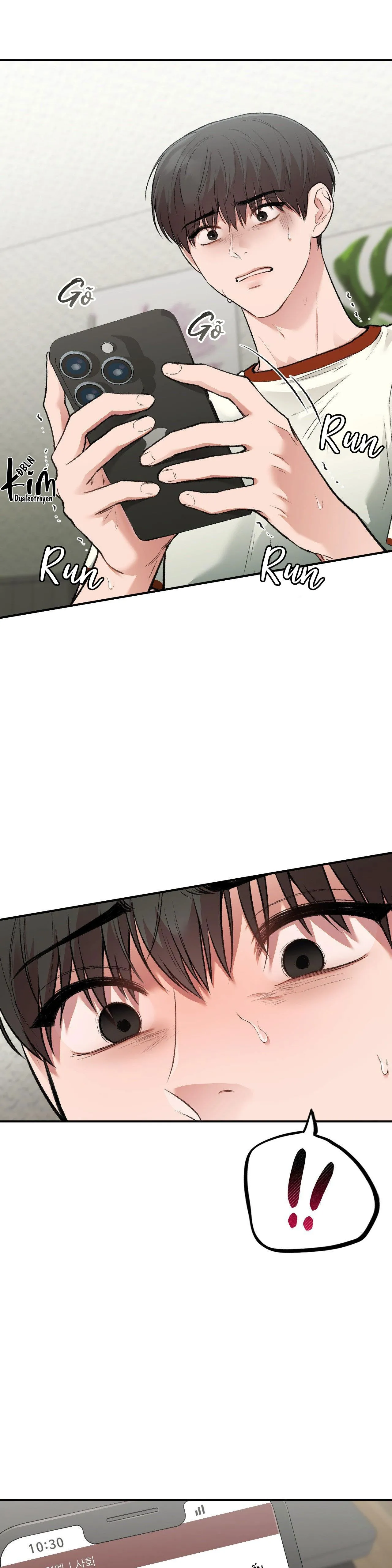 ZAI ĐẸP NHƯNG LẠI THÍCH DẠY ĐỜI Chapter 36 Trang 19