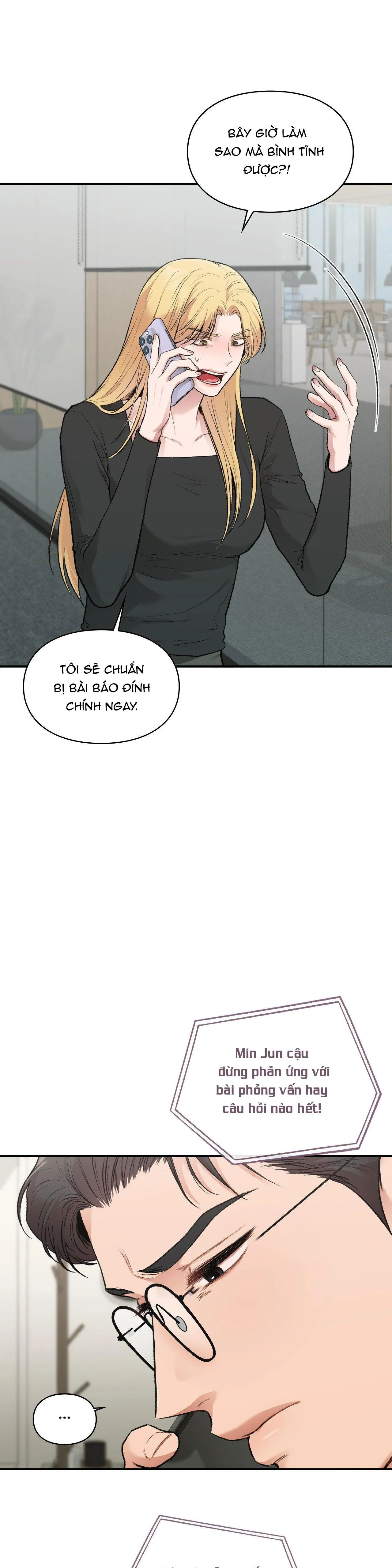 ZAI ĐẸP NHƯNG LẠI THÍCH DẠY ĐỜI Chapter 36 Trang 23