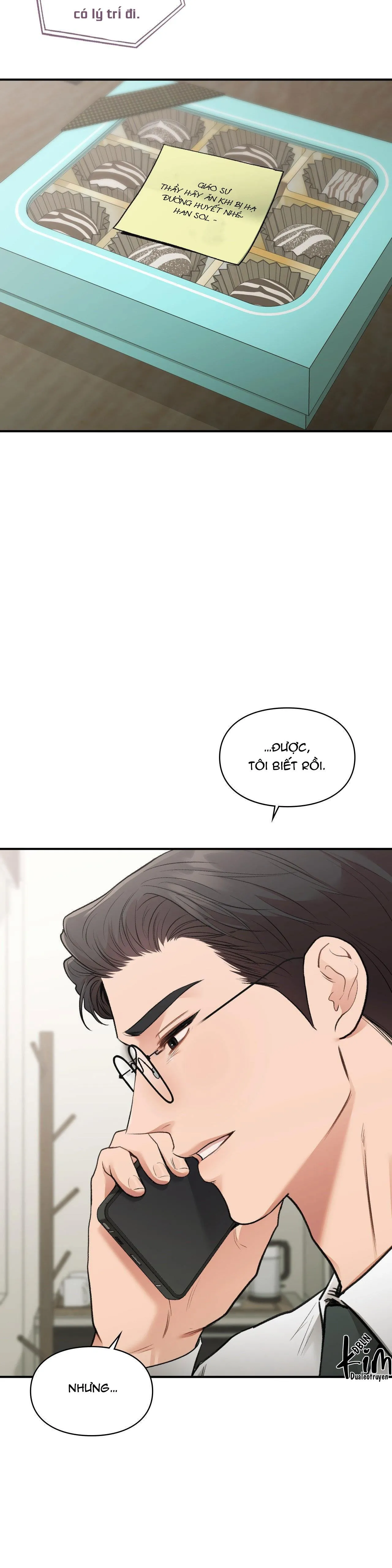 ZAI ĐẸP NHƯNG LẠI THÍCH DẠY ĐỜI Chapter 36 Trang 27