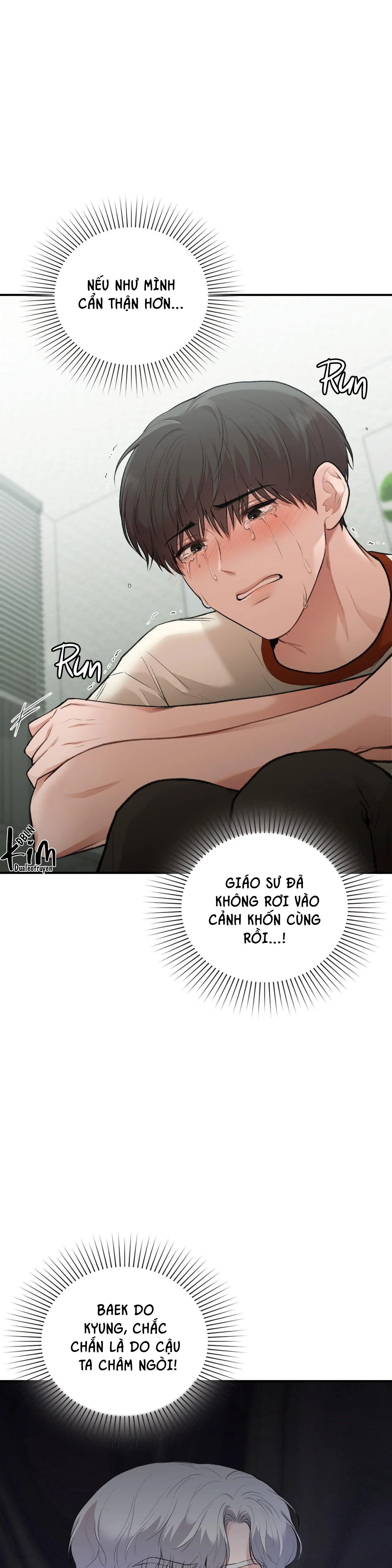 ZAI ĐẸP NHƯNG LẠI THÍCH DẠY ĐỜI Chapter 36 Trang 33