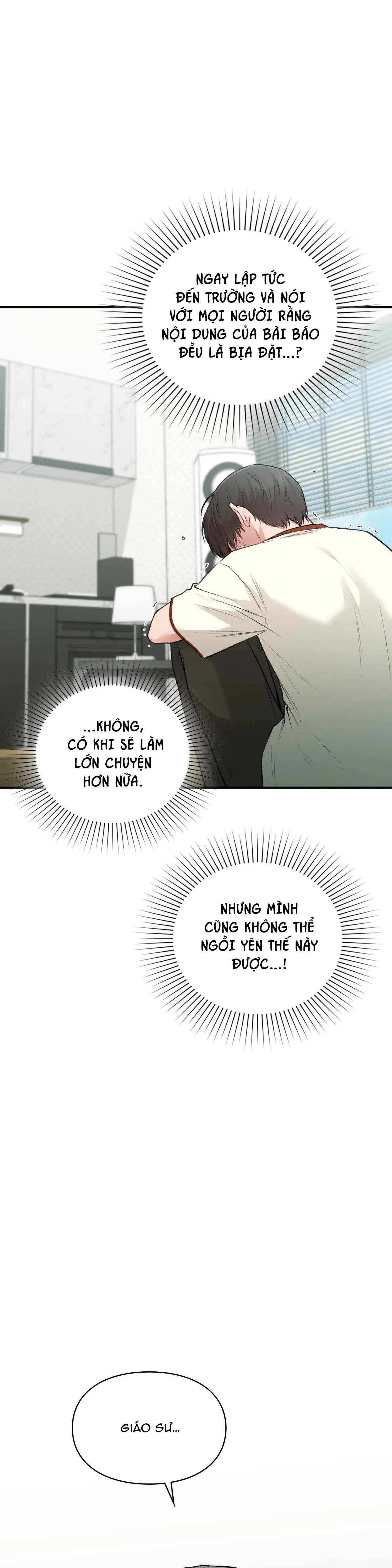 ZAI ĐẸP NHƯNG LẠI THÍCH DẠY ĐỜI Chapter 36 Trang 35