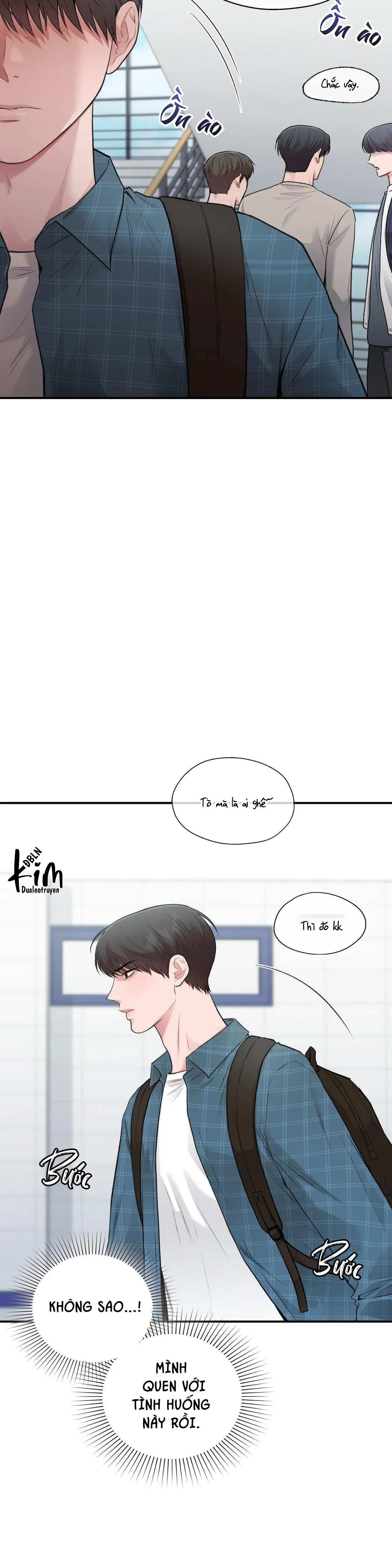 ZAI ĐẸP NHƯNG LẠI THÍCH DẠY ĐỜI Chapter 36 Trang 38