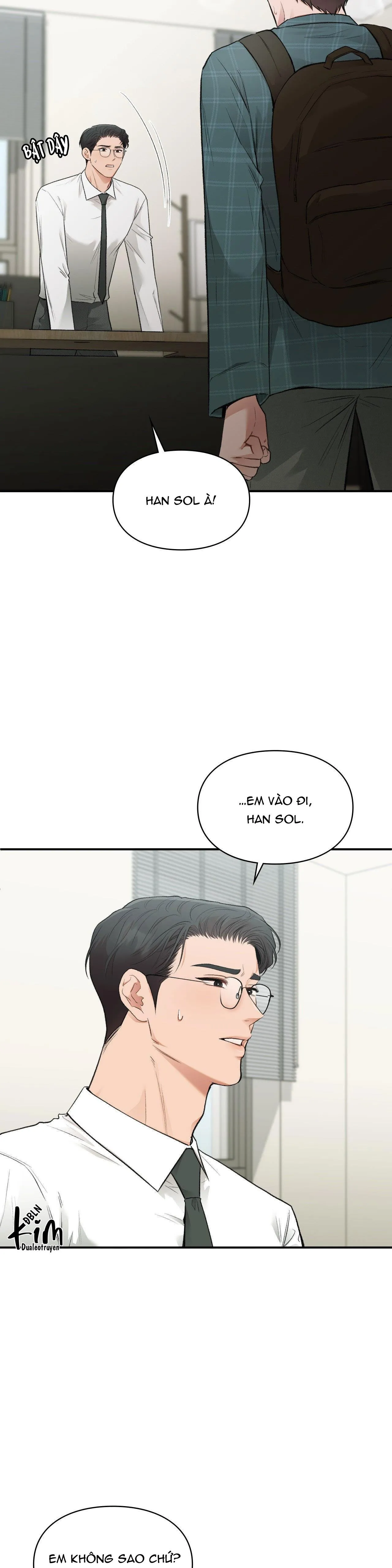 ZAI ĐẸP NHƯNG LẠI THÍCH DẠY ĐỜI Chapter 36 Trang 41