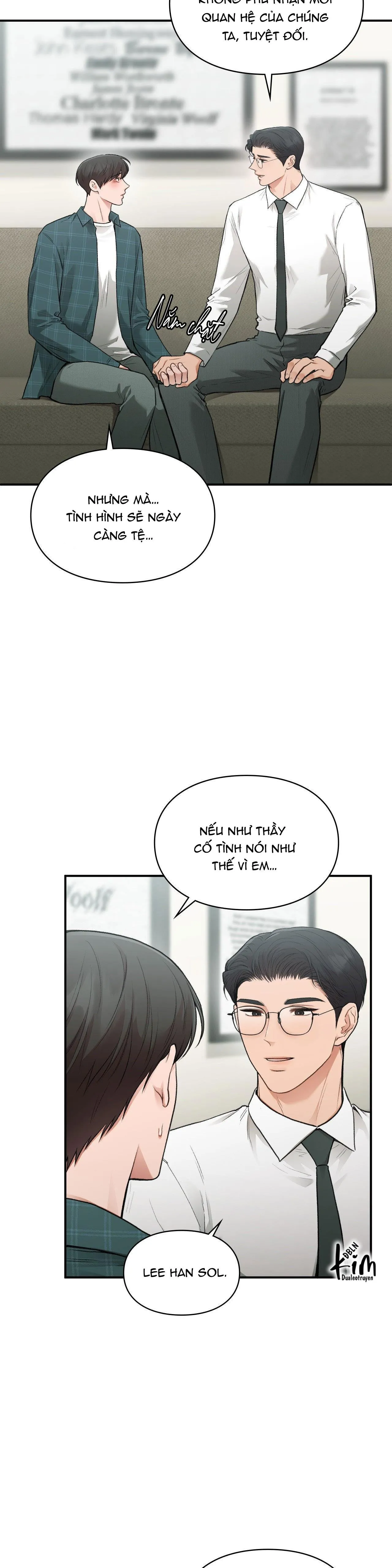 ZAI ĐẸP NHƯNG LẠI THÍCH DẠY ĐỜI Chapter 37 Trang 3