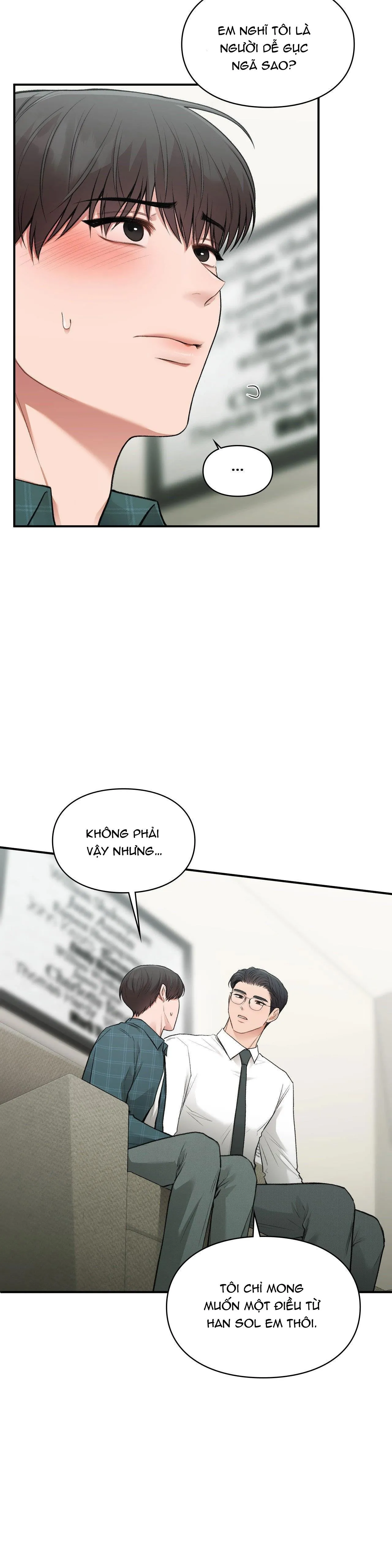 ZAI ĐẸP NHƯNG LẠI THÍCH DẠY ĐỜI Chapter 37 Trang 4