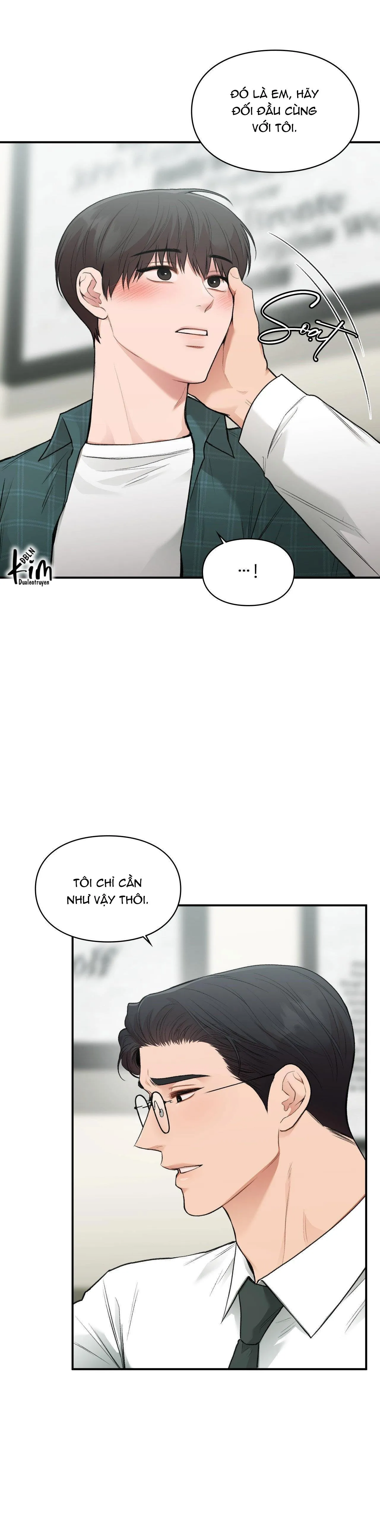 ZAI ĐẸP NHƯNG LẠI THÍCH DẠY ĐỜI Chapter 37 Trang 5