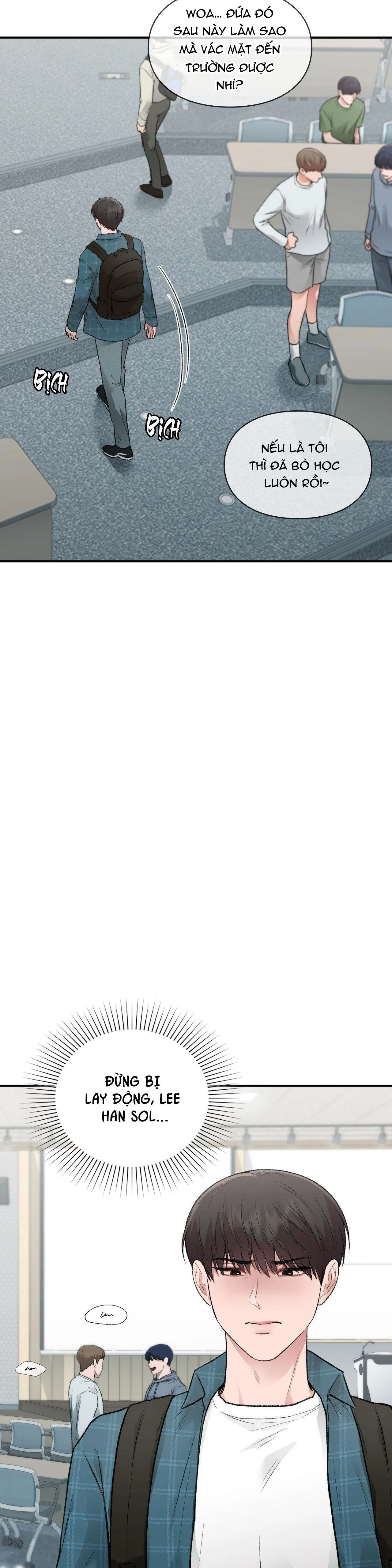 ZAI ĐẸP NHƯNG LẠI THÍCH DẠY ĐỜI Chapter 37 Trang 10