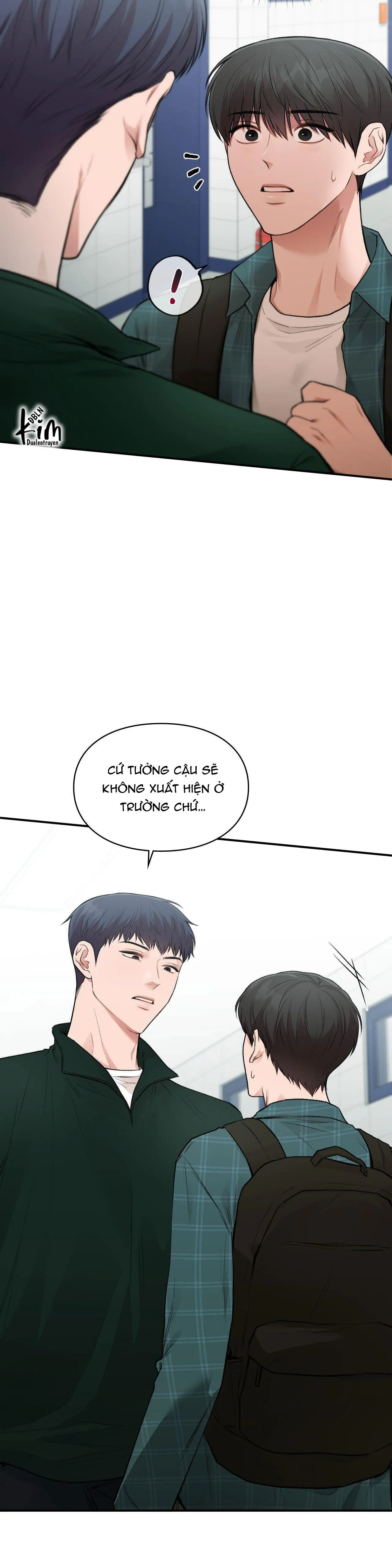 ZAI ĐẸP NHƯNG LẠI THÍCH DẠY ĐỜI Chapter 37 Trang 12