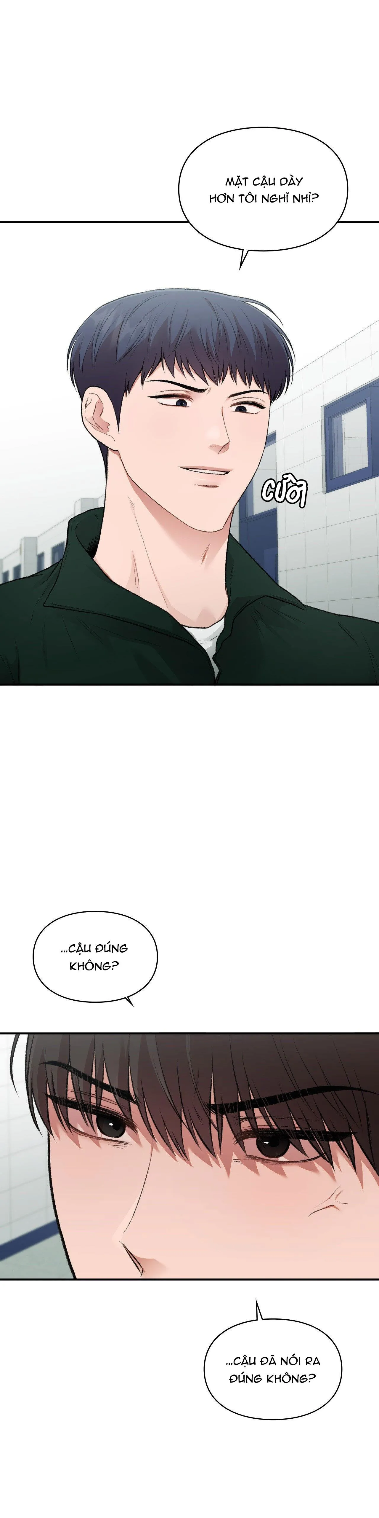 ZAI ĐẸP NHƯNG LẠI THÍCH DẠY ĐỜI Chapter 37 Trang 13