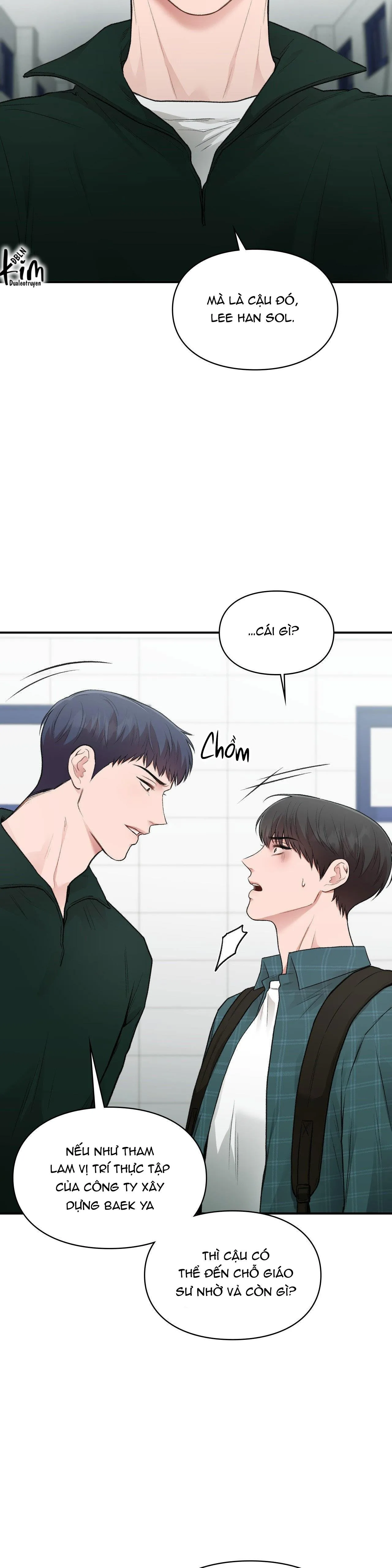 ZAI ĐẸP NHƯNG LẠI THÍCH DẠY ĐỜI Chapter 37 Trang 16