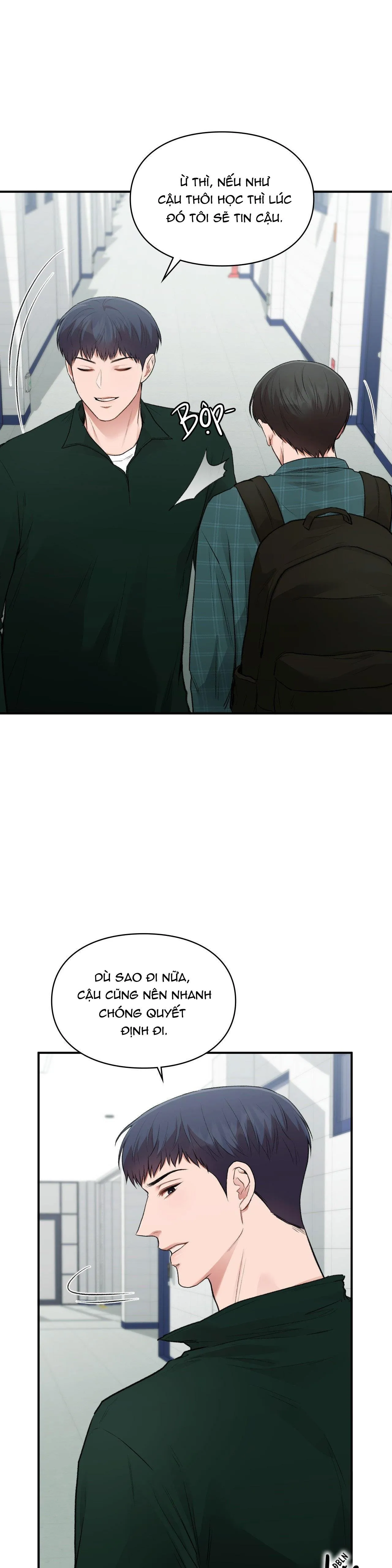 ZAI ĐẸP NHƯNG LẠI THÍCH DẠY ĐỜI Chapter 37 Trang 18