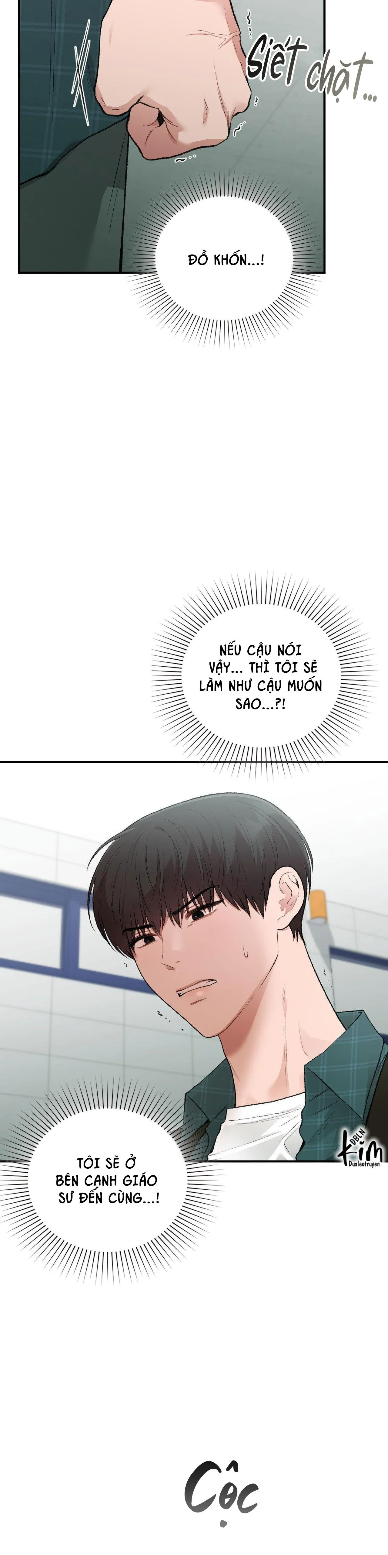 ZAI ĐẸP NHƯNG LẠI THÍCH DẠY ĐỜI Chapter 37 Trang 20