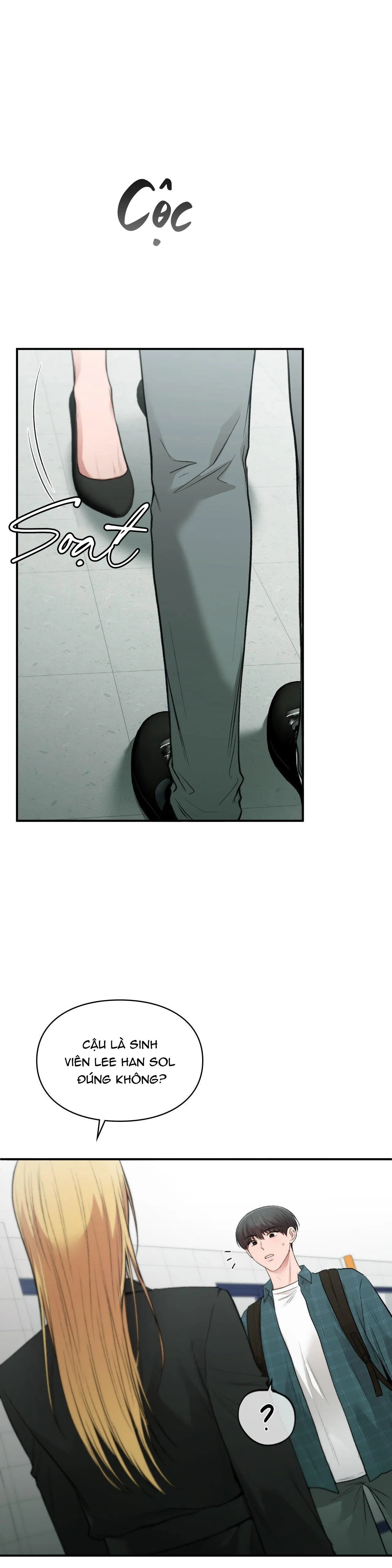 ZAI ĐẸP NHƯNG LẠI THÍCH DẠY ĐỜI Chapter 37 Trang 21