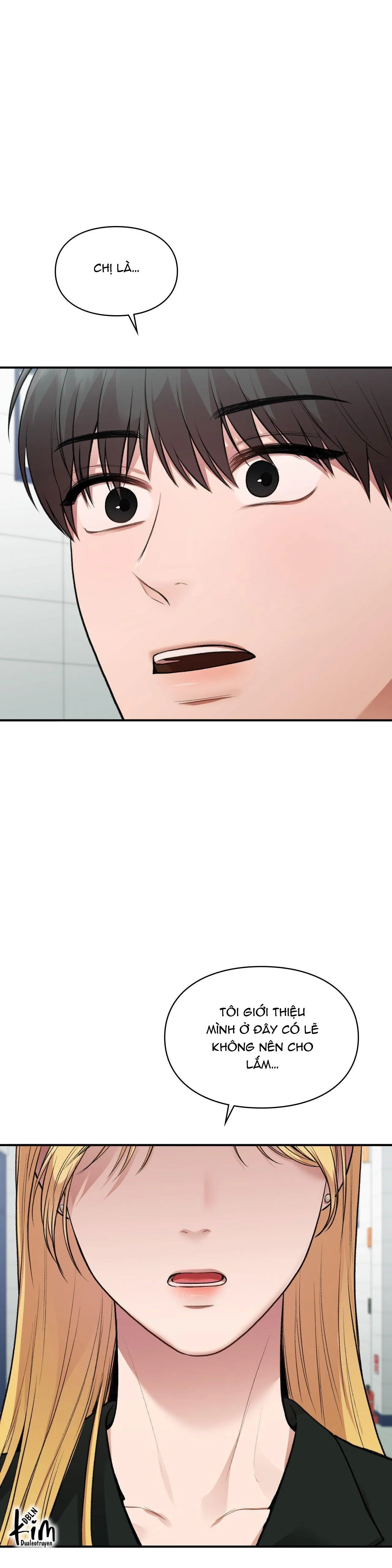 ZAI ĐẸP NHƯNG LẠI THÍCH DẠY ĐỜI Chapter 37 Trang 22