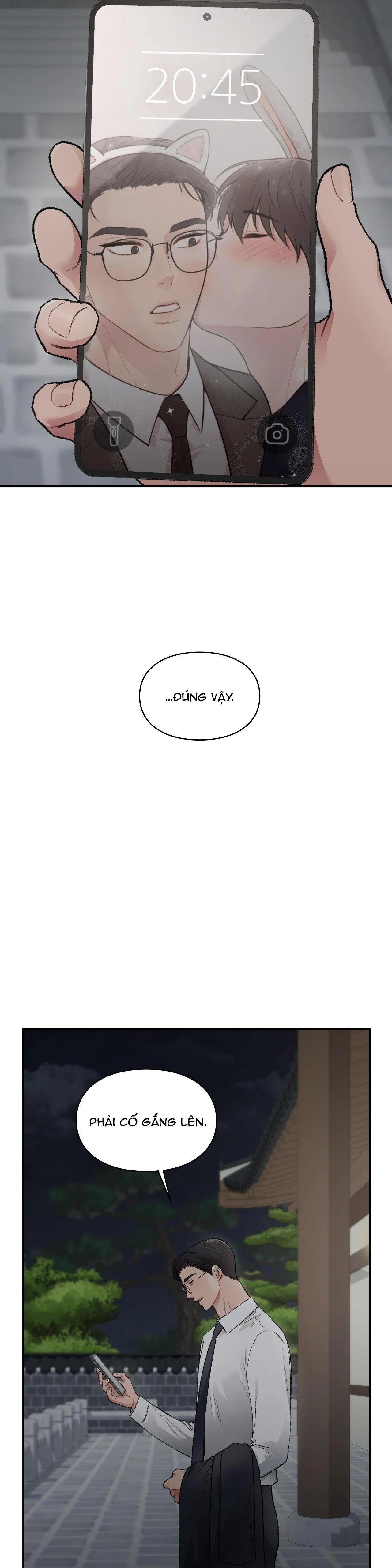 ZAI ĐẸP NHƯNG LẠI THÍCH DẠY ĐỜI Chapter 37 Trang 33