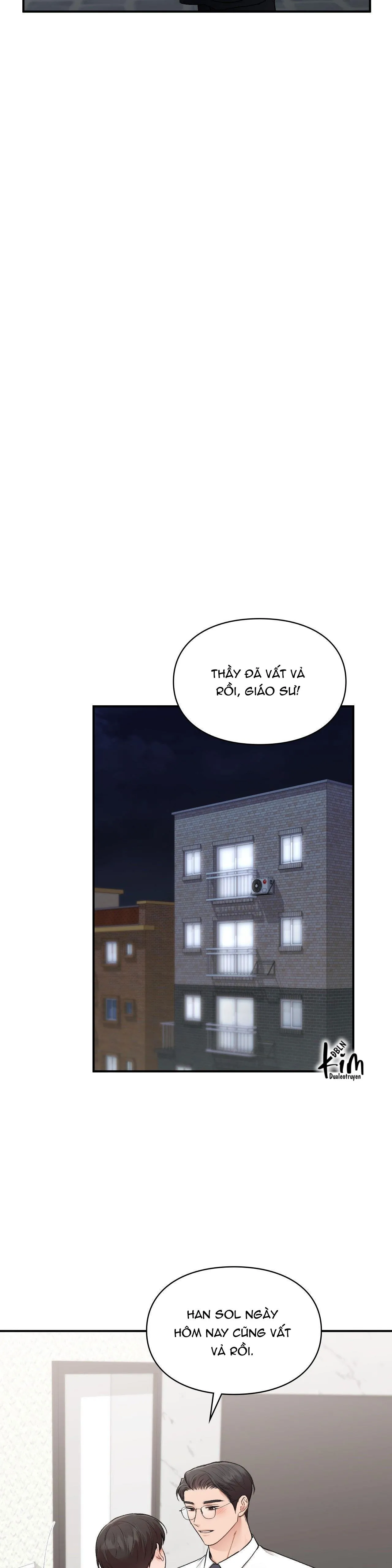 ZAI ĐẸP NHƯNG LẠI THÍCH DẠY ĐỜI Chapter 37 Trang 34