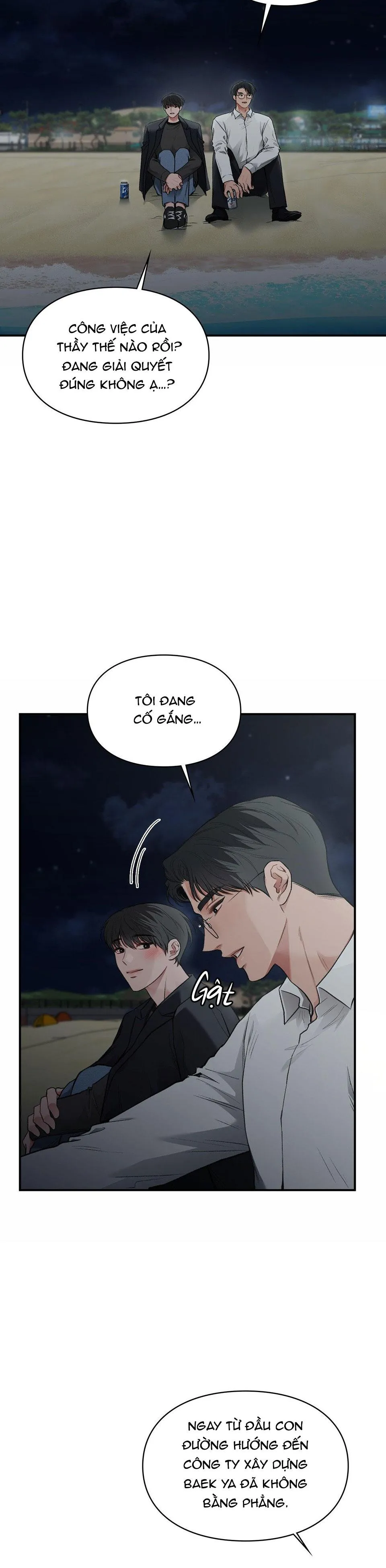 ZAI ĐẸP NHƯNG LẠI THÍCH DẠY ĐỜI Chapter 38 Trang 6