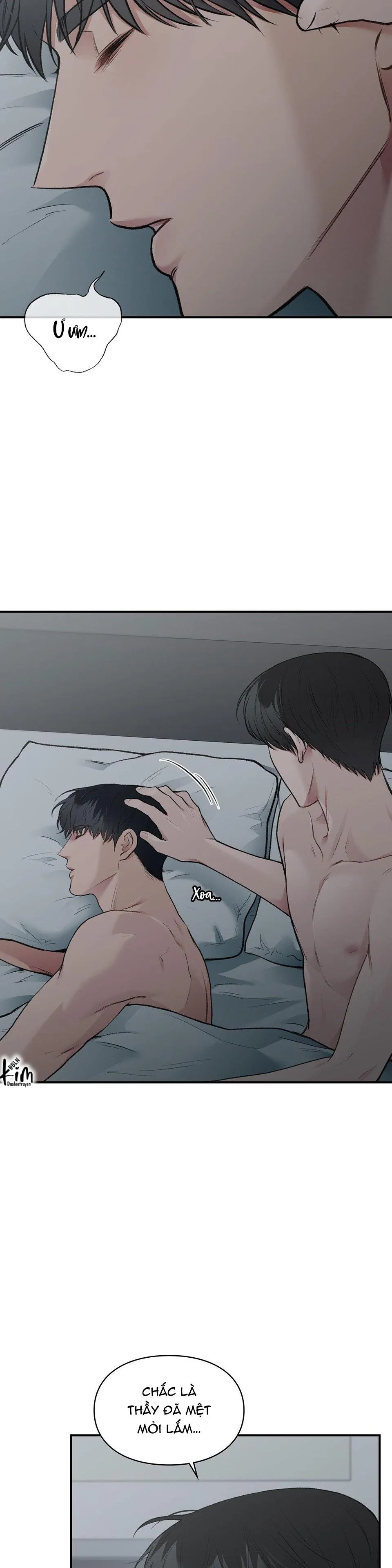 ZAI ĐẸP NHƯNG LẠI THÍCH DẠY ĐỜI Chapter 38 Trang 32