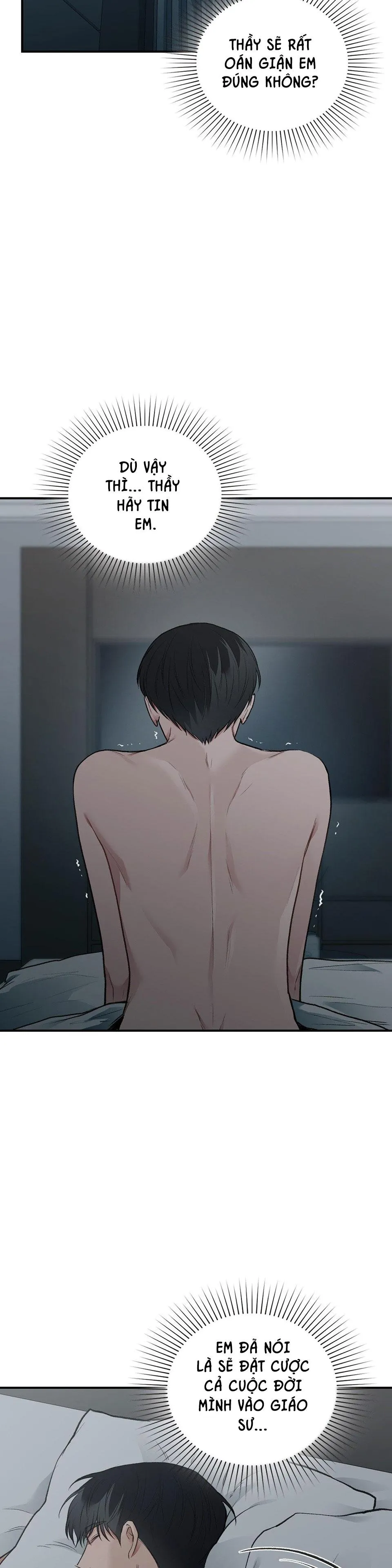 ZAI ĐẸP NHƯNG LẠI THÍCH DẠY ĐỜI Chapter 38 Trang 35