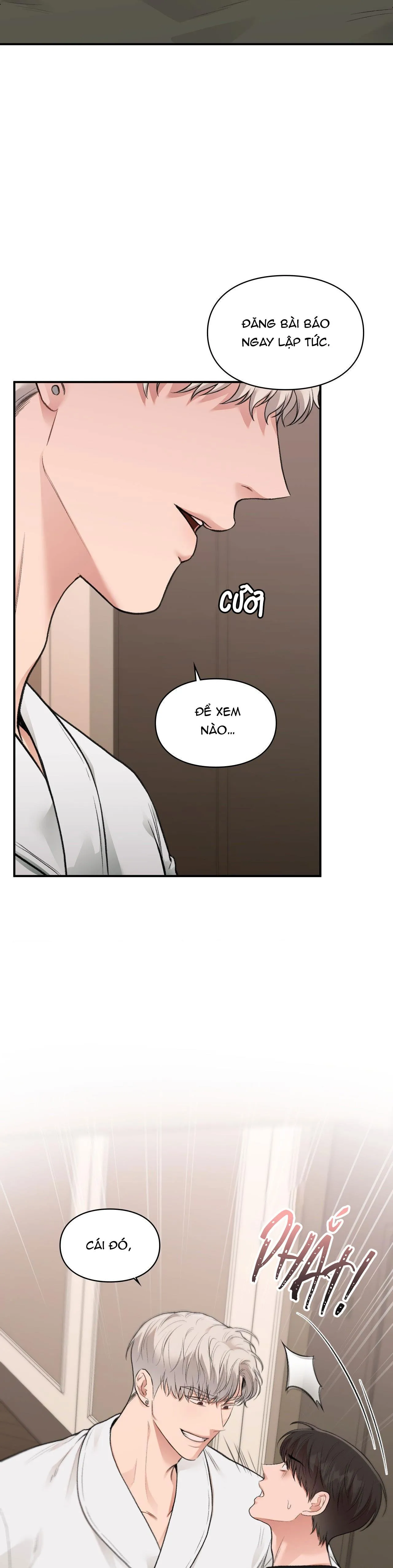 ZAI ĐẸP NHƯNG LẠI THÍCH DẠY ĐỜI Chapter 39 Trang 11