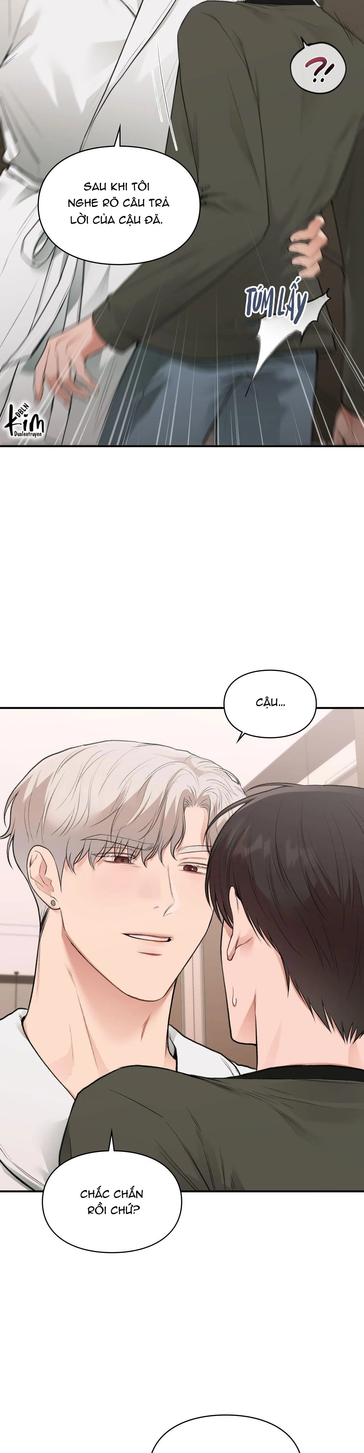 ZAI ĐẸP NHƯNG LẠI THÍCH DẠY ĐỜI Chapter 39 Trang 12