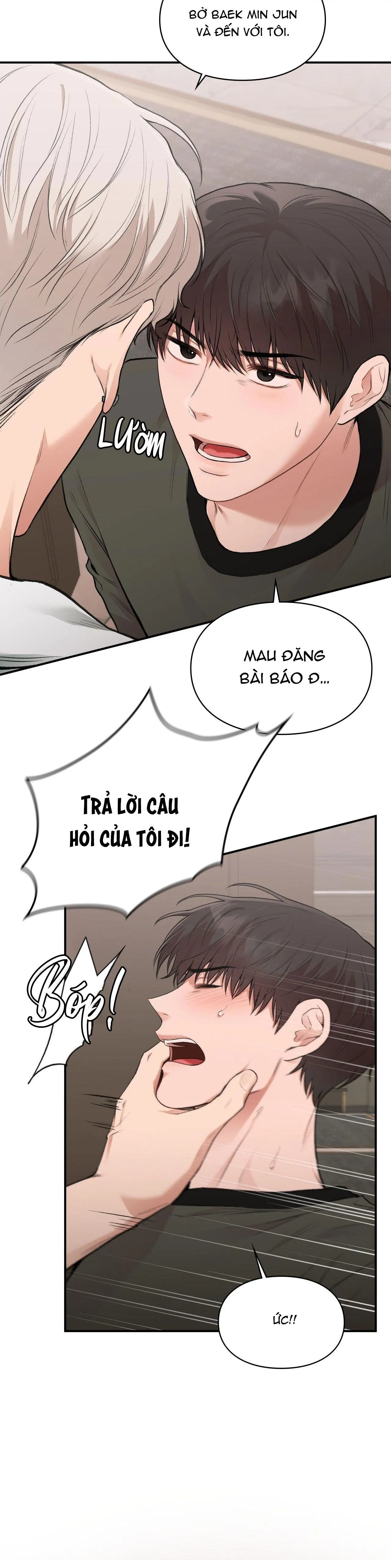 ZAI ĐẸP NHƯNG LẠI THÍCH DẠY ĐỜI Chapter 39 Trang 13