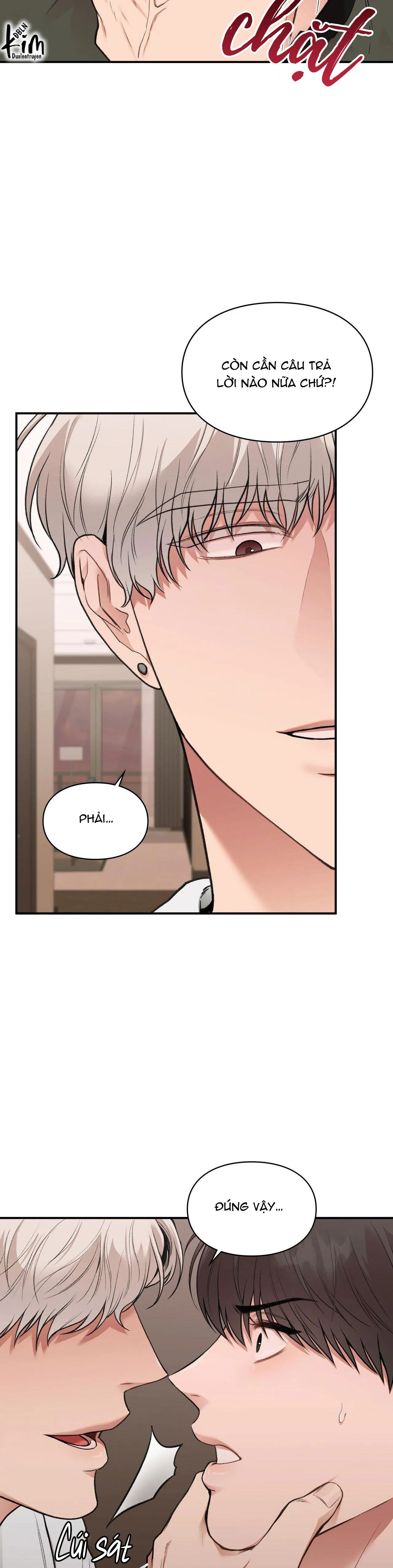 ZAI ĐẸP NHƯNG LẠI THÍCH DẠY ĐỜI Chapter 39 Trang 15