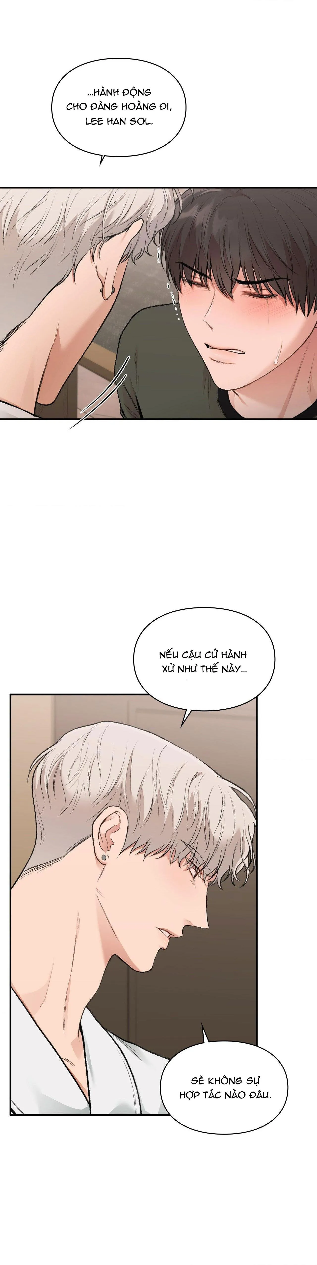 ZAI ĐẸP NHƯNG LẠI THÍCH DẠY ĐỜI Chapter 39 Trang 18