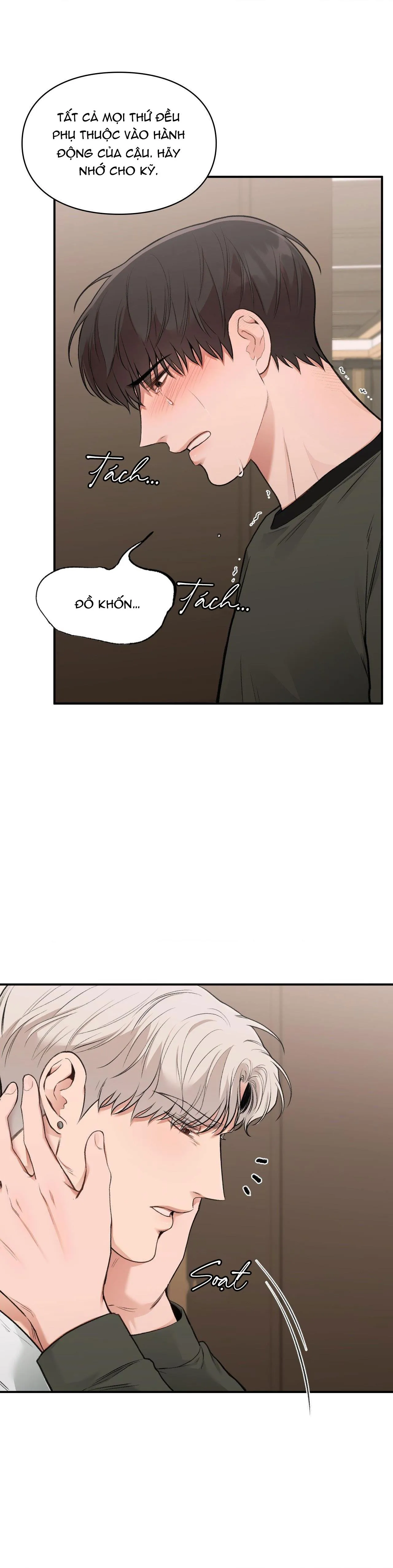 ZAI ĐẸP NHƯNG LẠI THÍCH DẠY ĐỜI Chapter 39 Trang 19